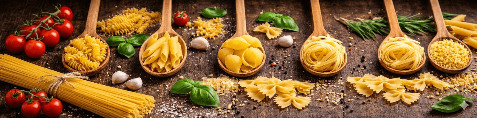 Pasta & Nudeln