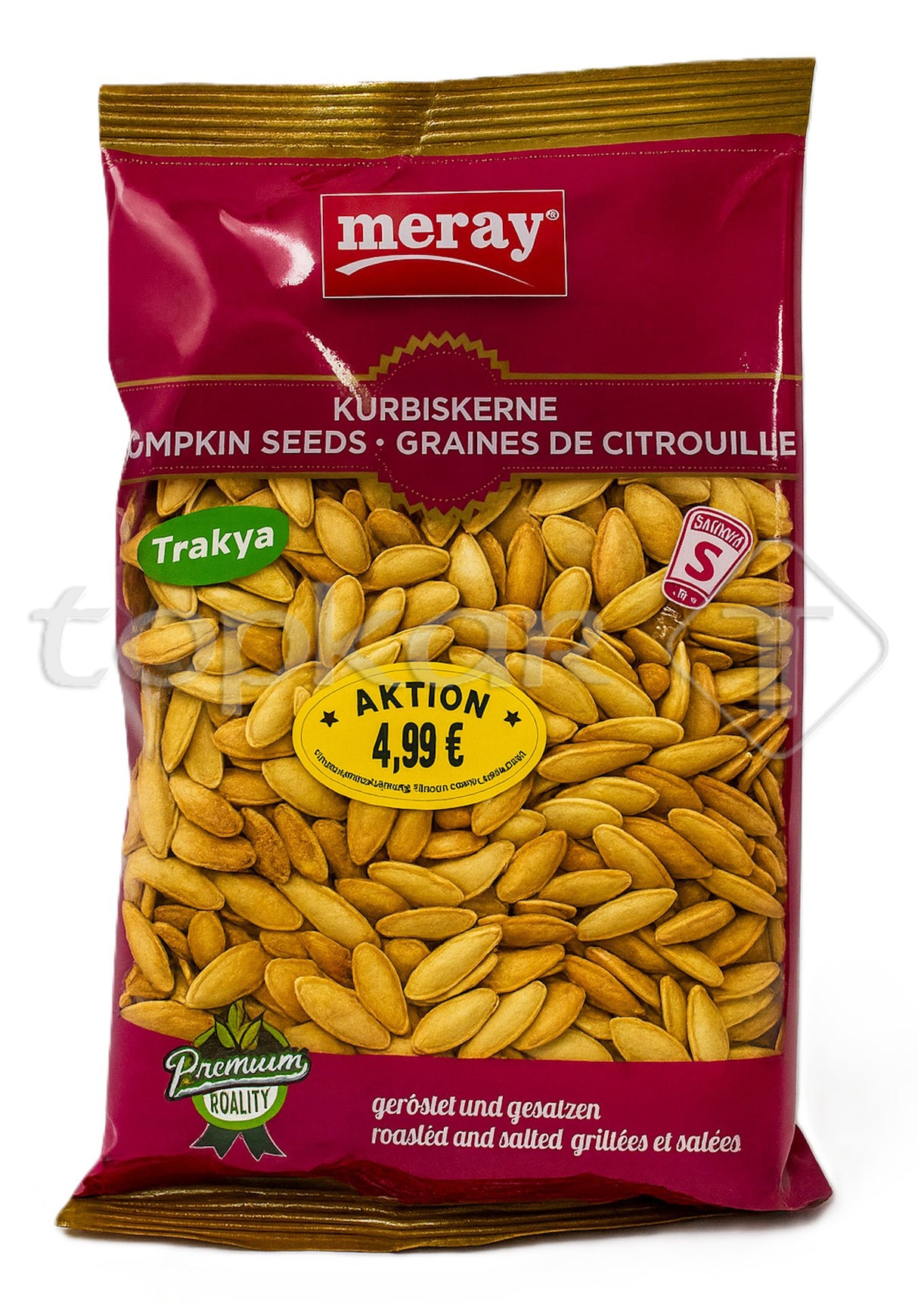 Meray Kürbiskerne Trakya gesalzen