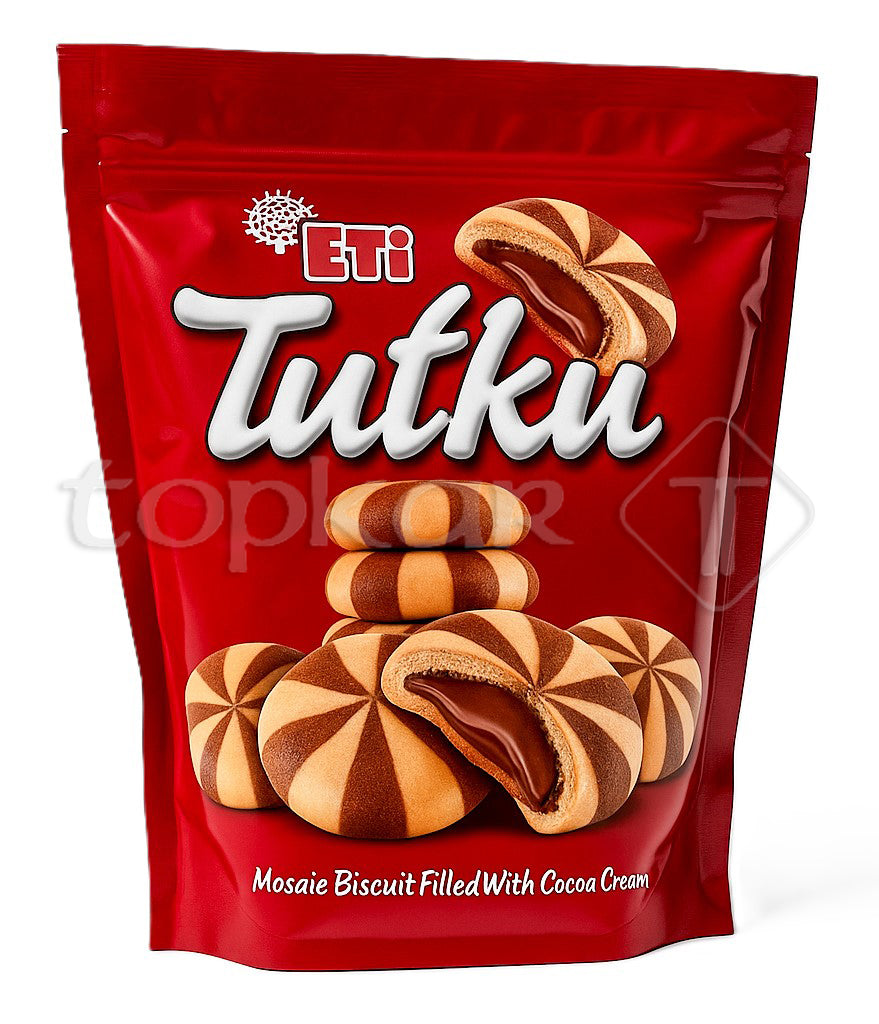 Eti Tutku Kakaokekse