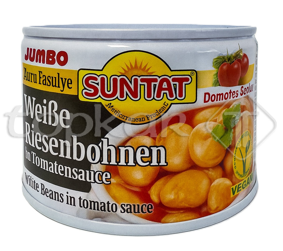 Suntat Jumbo Weiße Riesenbohnen