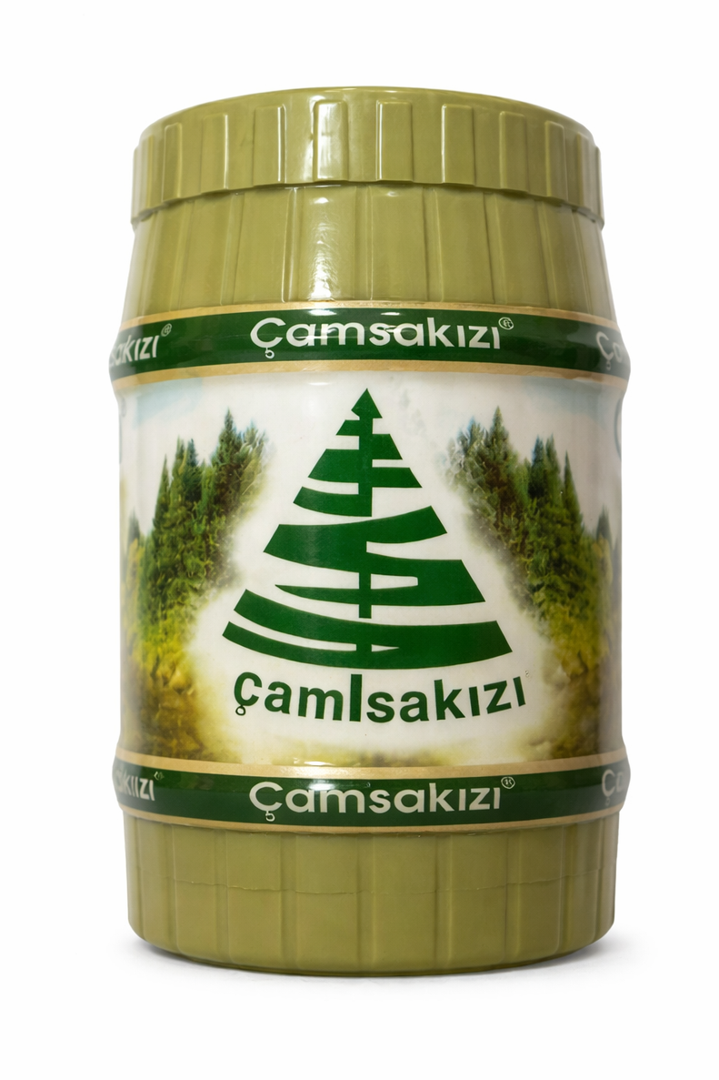 Çamsakızı Süper Ağda 240g – Super Enthaarungswachs natürlich