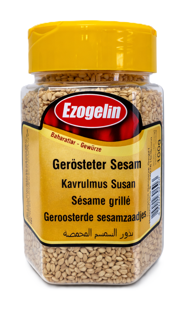 Ezogelin Gerösteter Sesam 100g – Kavrulmuş Susam geröstet