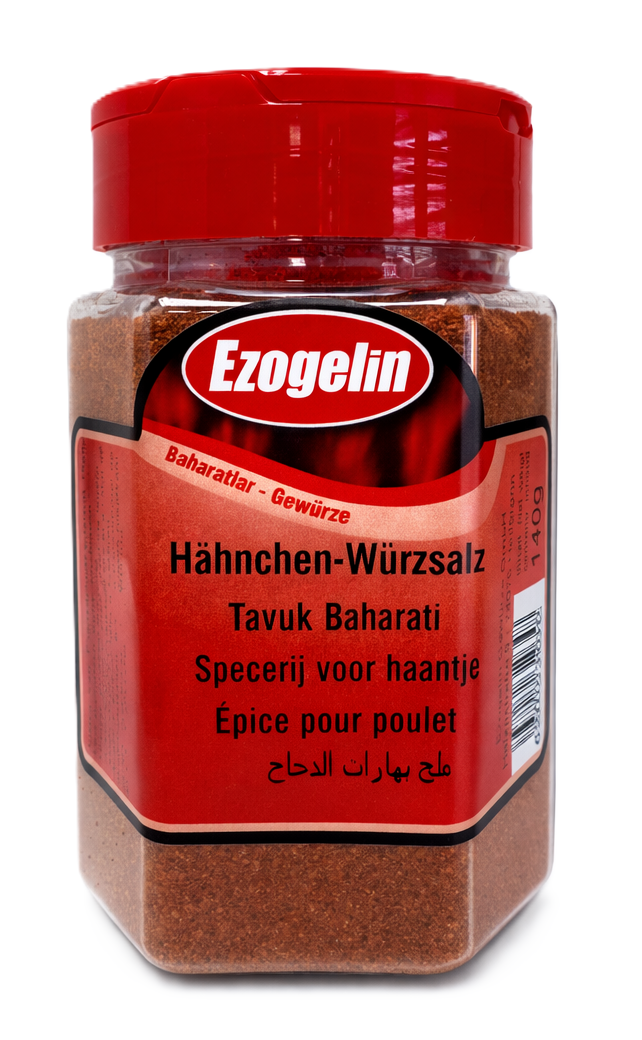 Ezogelin Hähnchen-Würzsalz – Tavuk Baharatı Geflügelgewürz