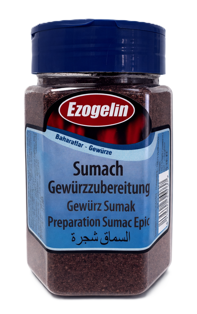 Ezogelin Sumach Gewürzzubereitung – Sumak säuerliches Gewürz