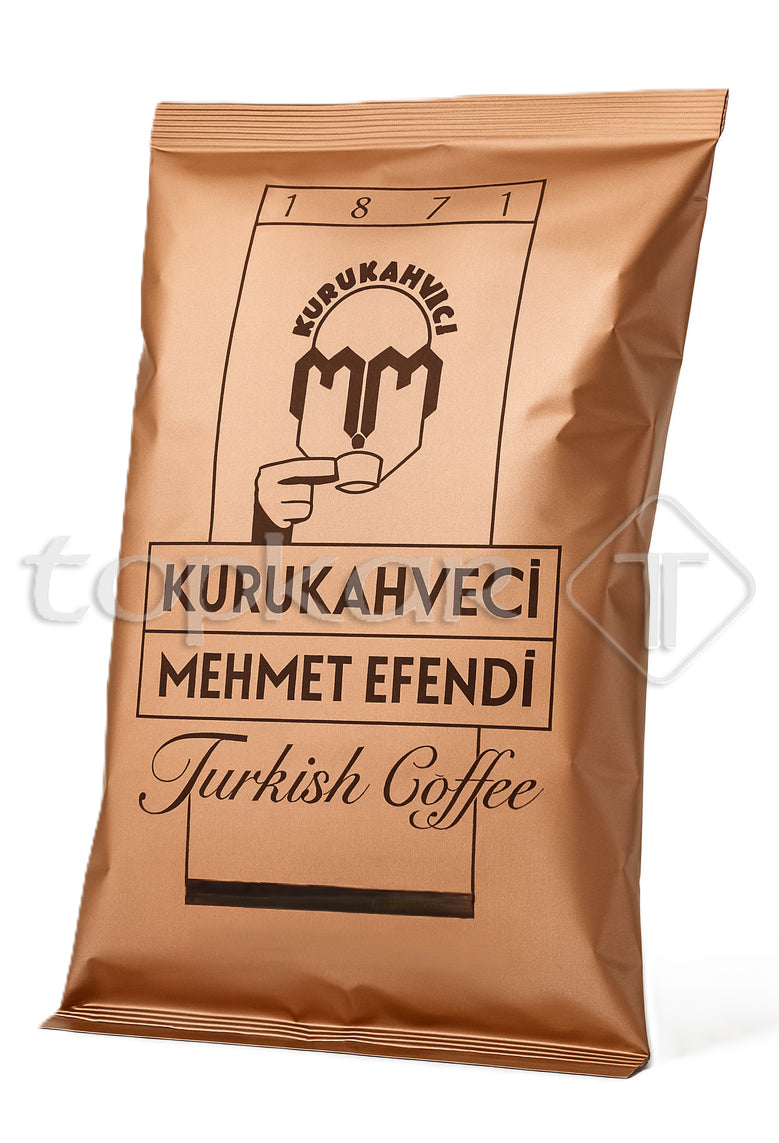 Mehmet Efendi Türk. Kaffee