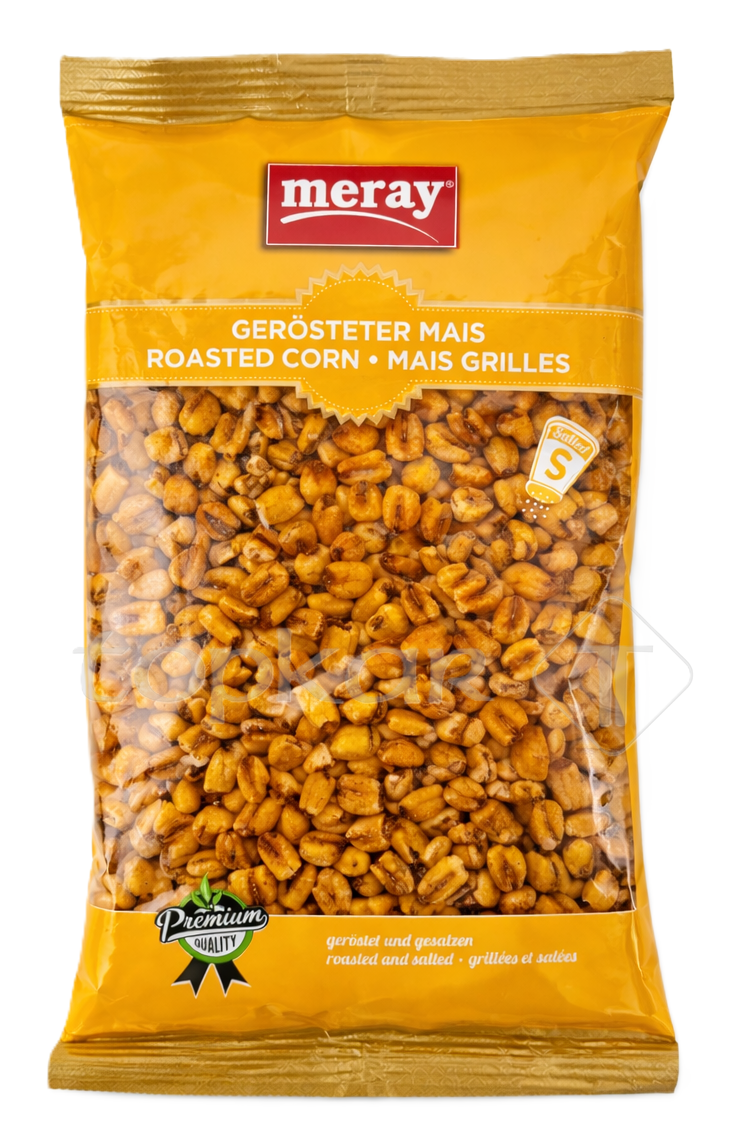Meray Gerösteter Mais 300g – Geröstet & Gesalzener Snack-Mais
