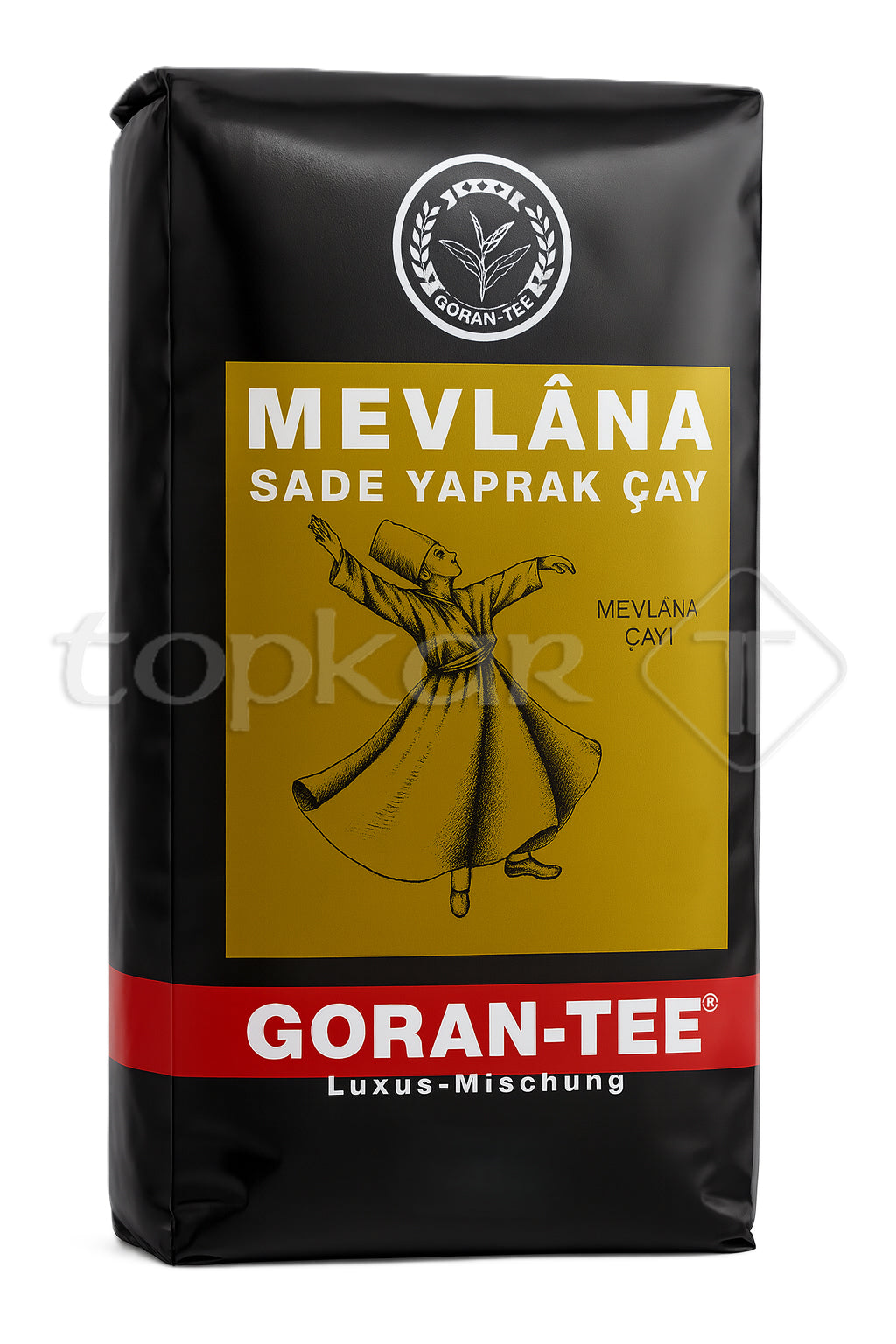 Mevlana Tee hochwertiger Luxus-Mischung von Goran-Tee.