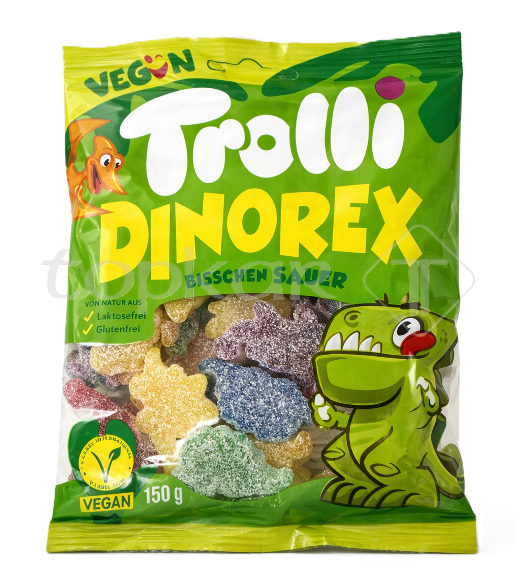Trolli Dino Rex
