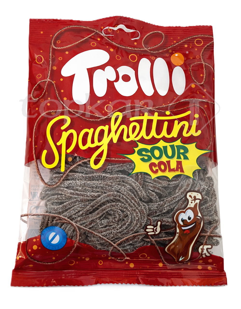 Trolli Spaghettini Cola Sour 20538