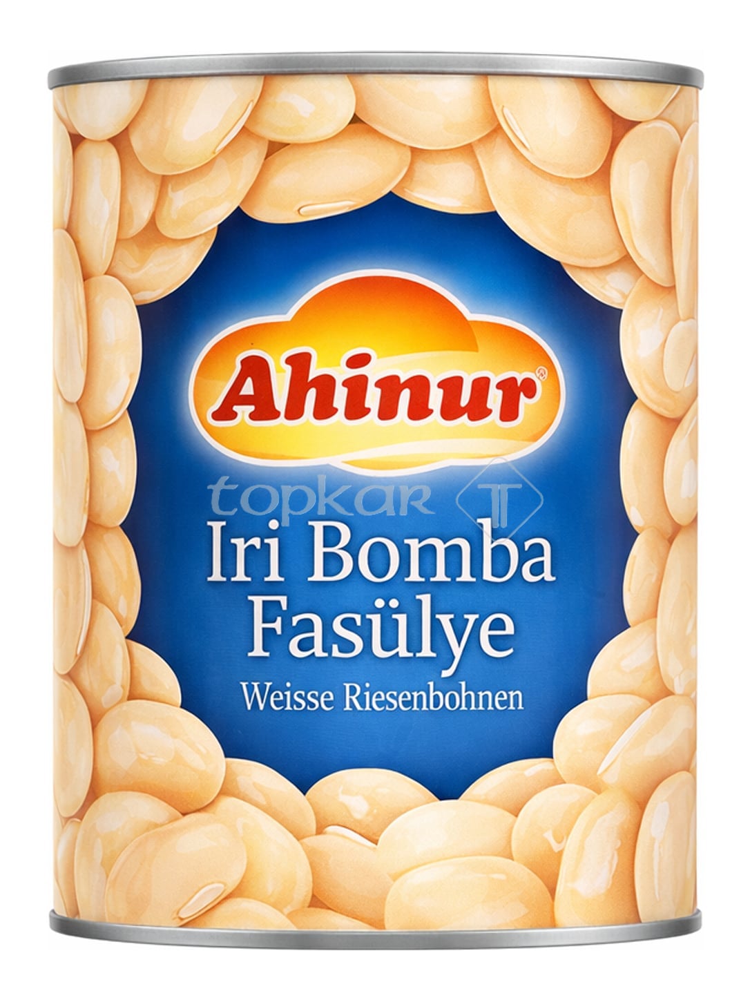 Ahinur Weisse Riesenbohnen