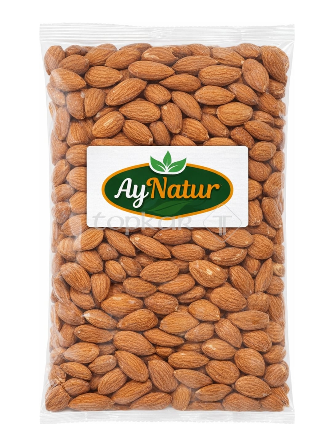 AyNatur Mandeln geröstet & gesalzen 700g – Kavrulmuş Badem geröstete Mandeln