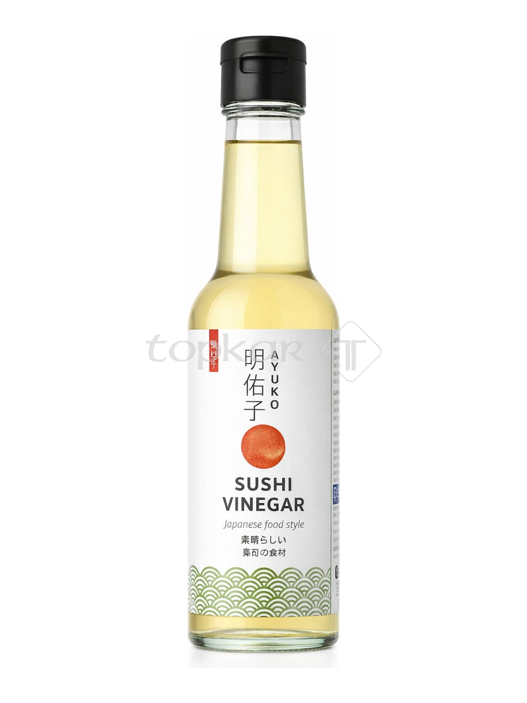 Ayuko Sushi Würzessig 150 ml – Sushi Vinegar japanischer Reisessig