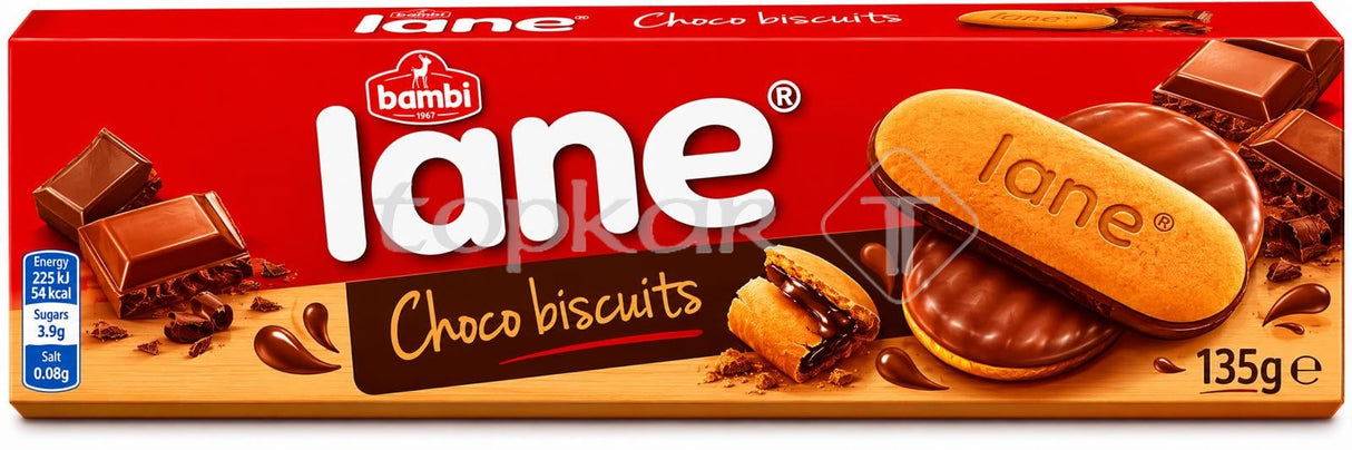 Bambi Lane Choco Kekse