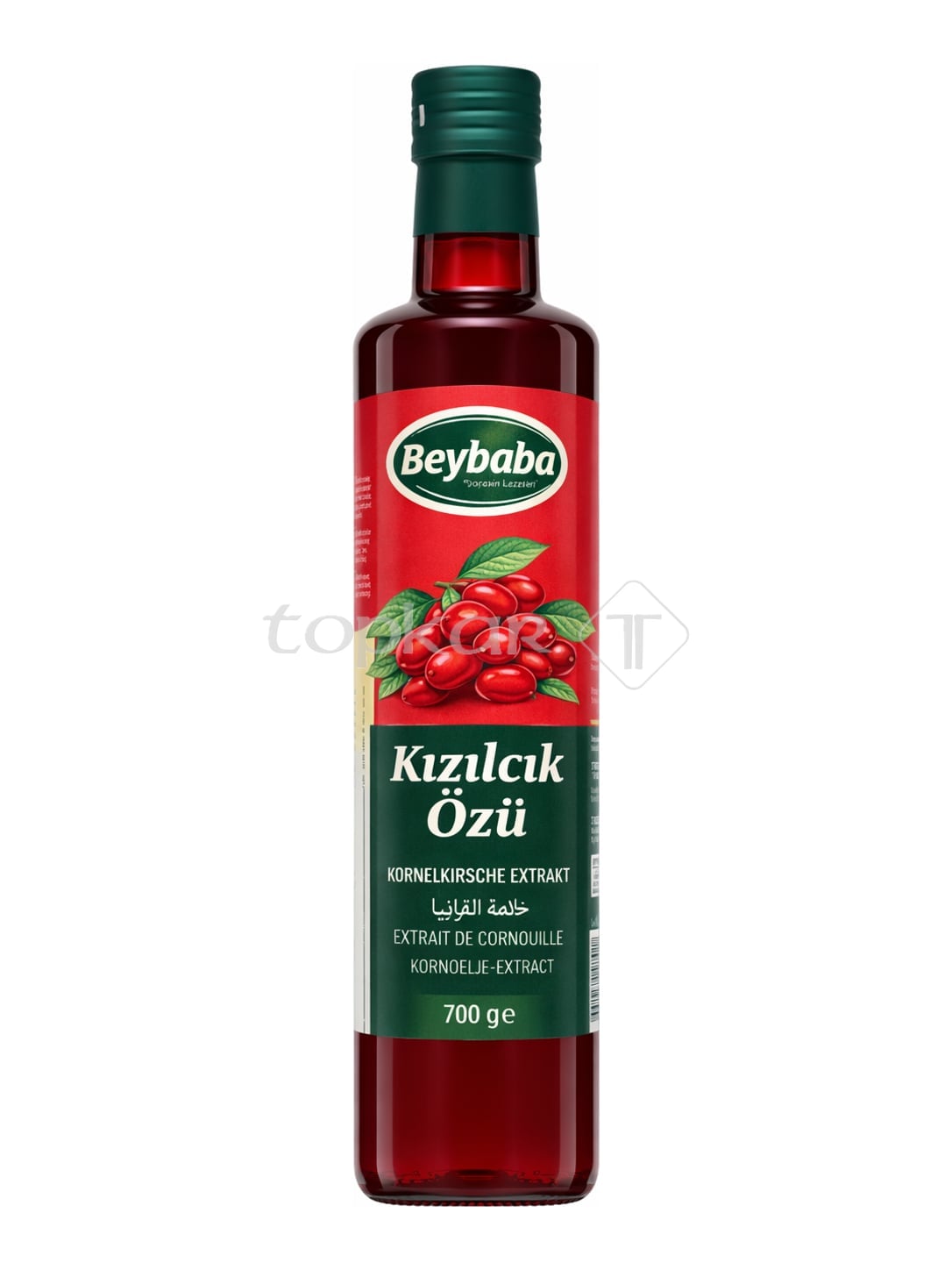 Beybaba Kornelkirsche Extrakt