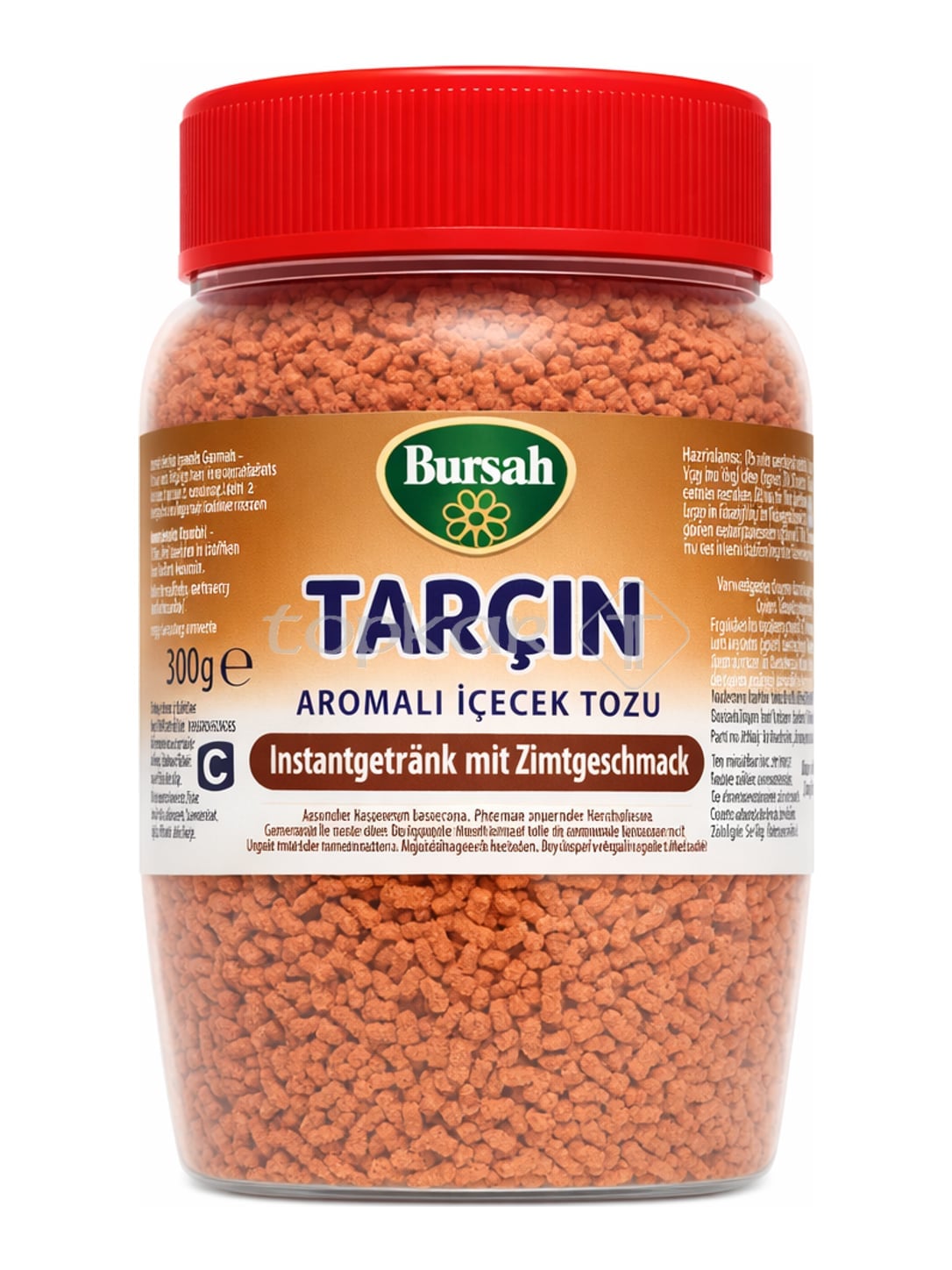 Bursali Zimt Instantgetränk