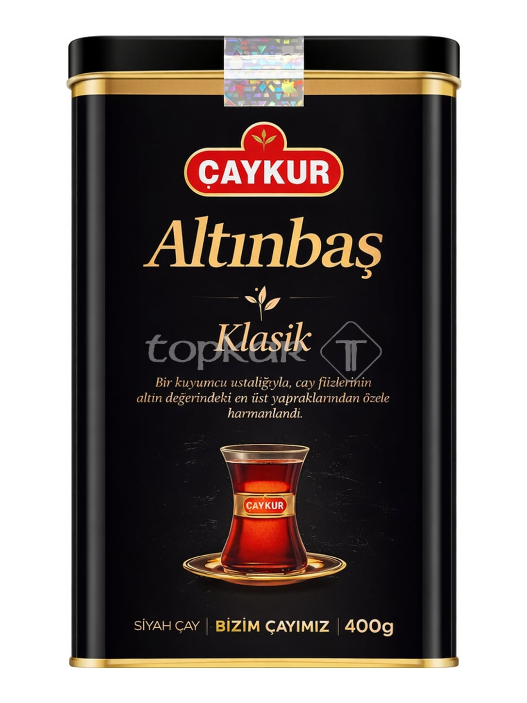 Caykur Altinbas Klassischer Schwarztee