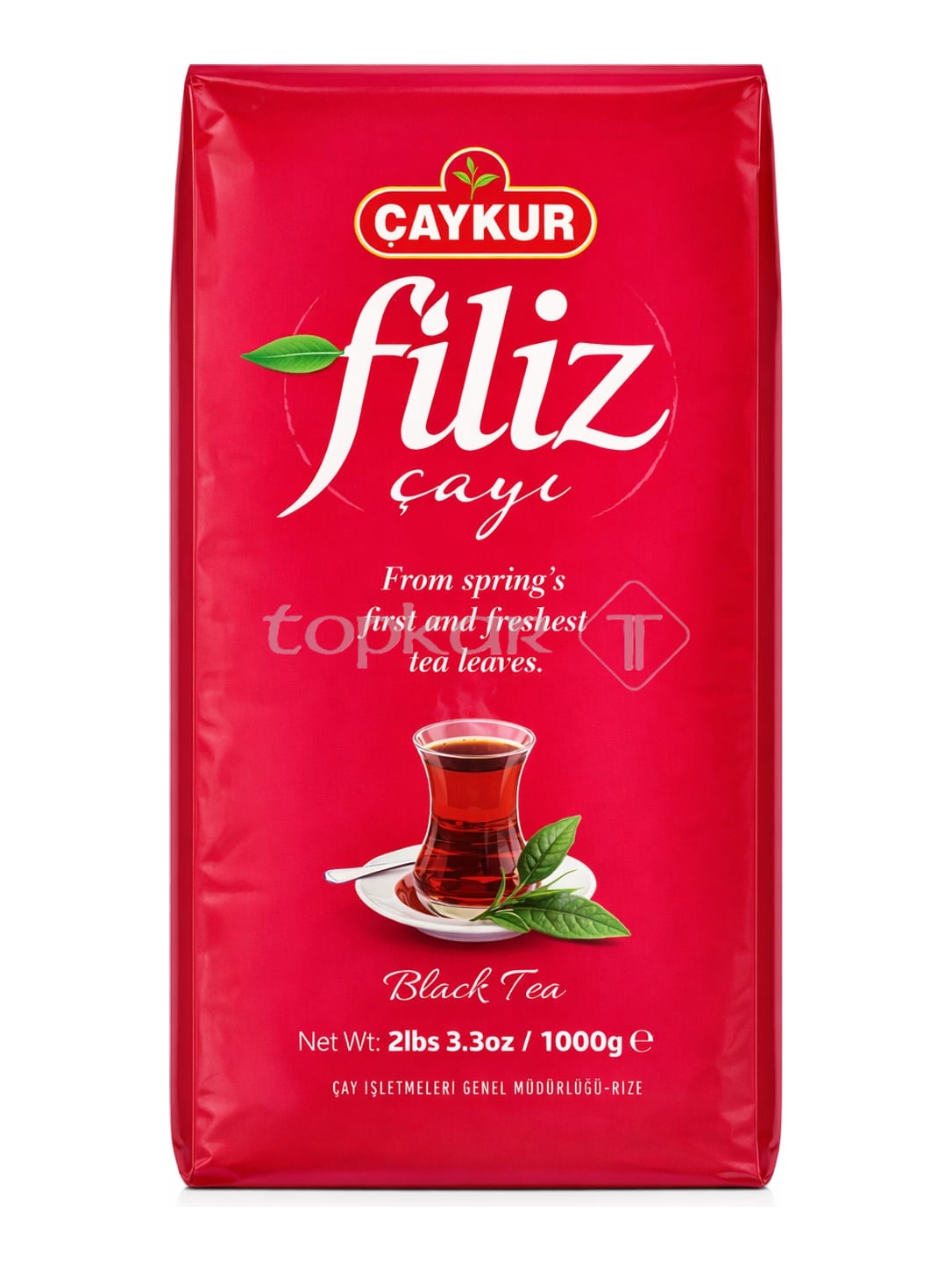 Caykur Filiz Schwarztee