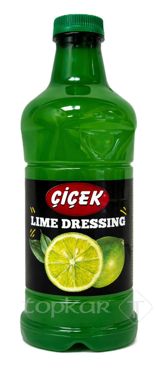 Cicek Lime Dressing 1l – Limettensaft Konzentrat
