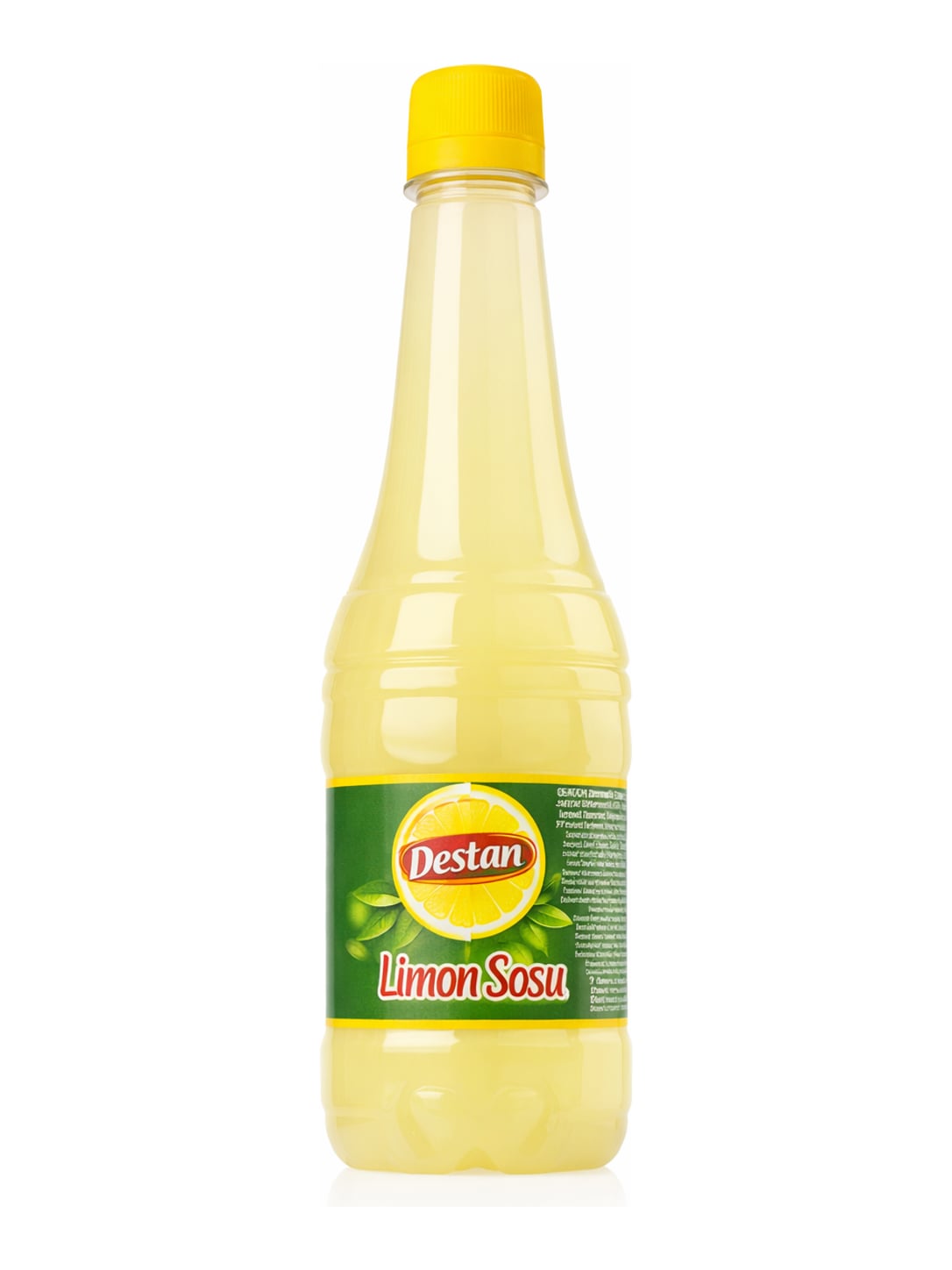 Destan Limon Sosu 500 ml – türkische Zitronensoße mit Zitronensaftkonzentrat