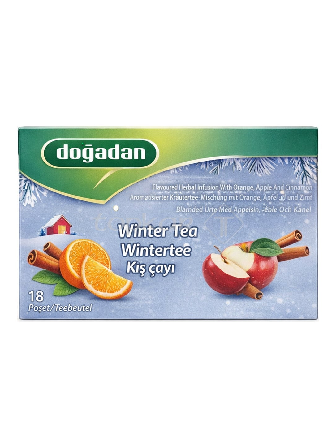 Dogadan Wintertee