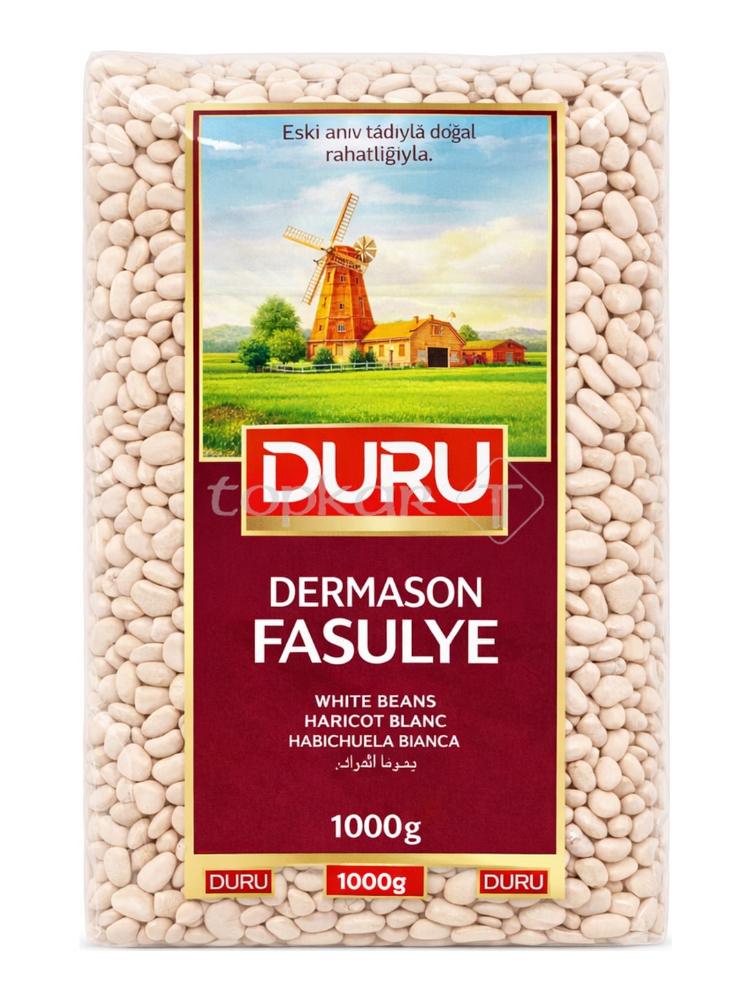 Duru Weiße Bohnen