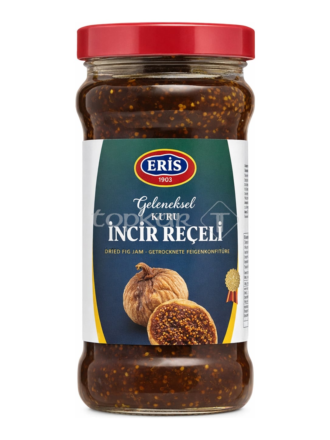 Eris Feigenkonfitüre Geleneksel