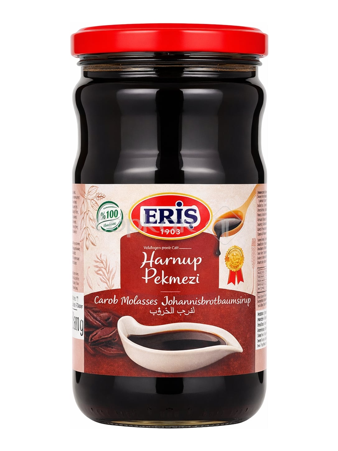 Eris Johannisbrotsirup