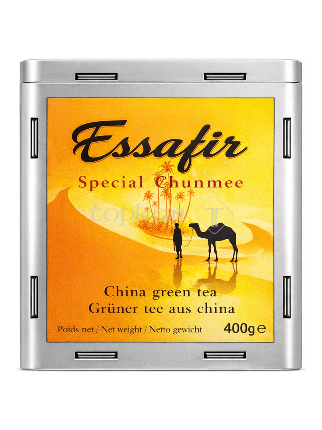 Essafir Chunmee 400g – Grüner Tee aus China China Green Tea