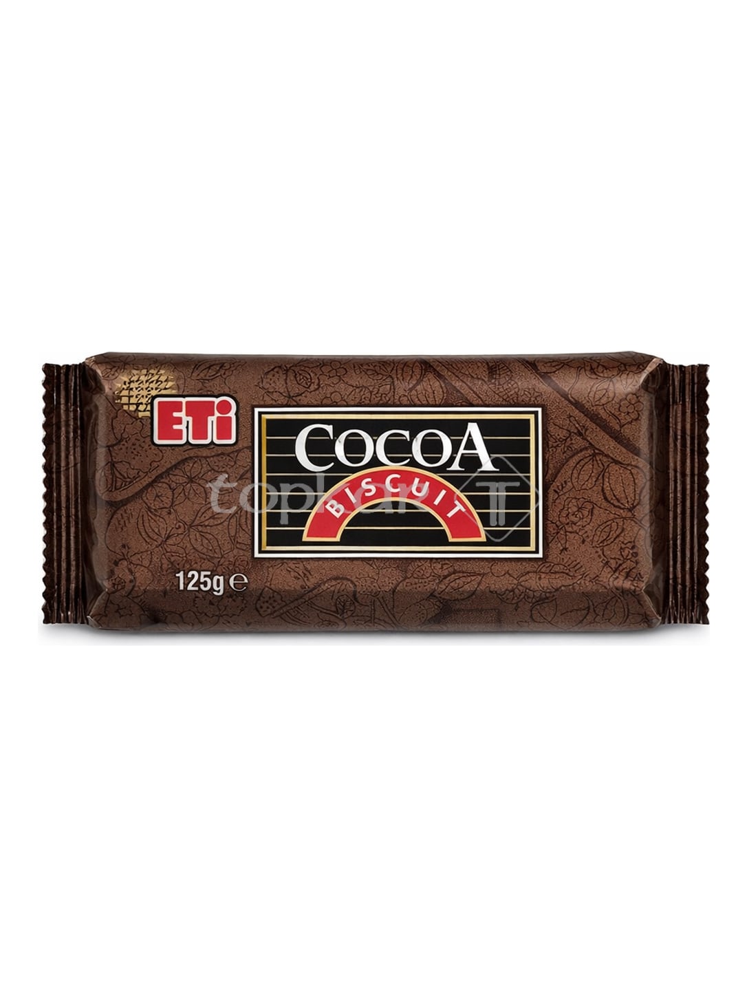 Eti Kakao Kekse 125g – Cocoa Biscuit türkische Kakaokekse
