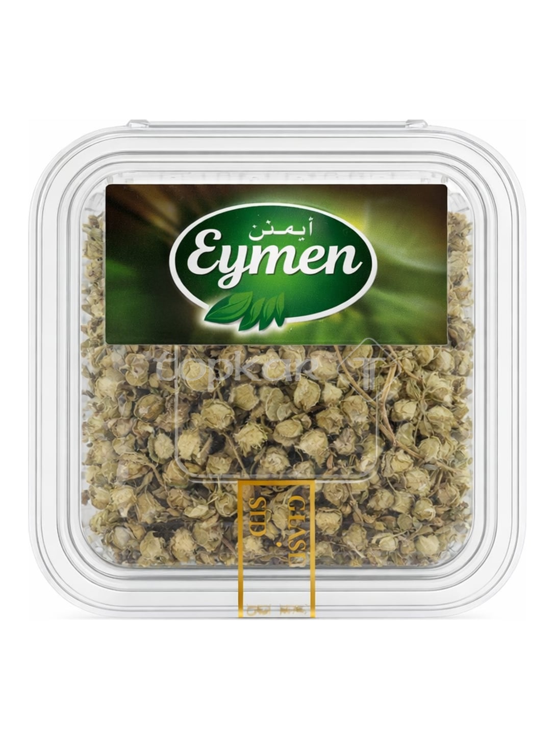 Eymen Getrocknete Okraschoten 90g – Kuru Çiçek Bamya getrocknetes Gemüse