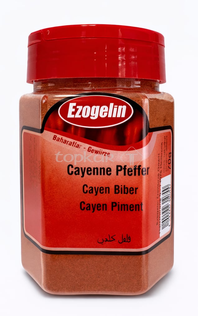 Ezogelin Cayenne Pfeffer