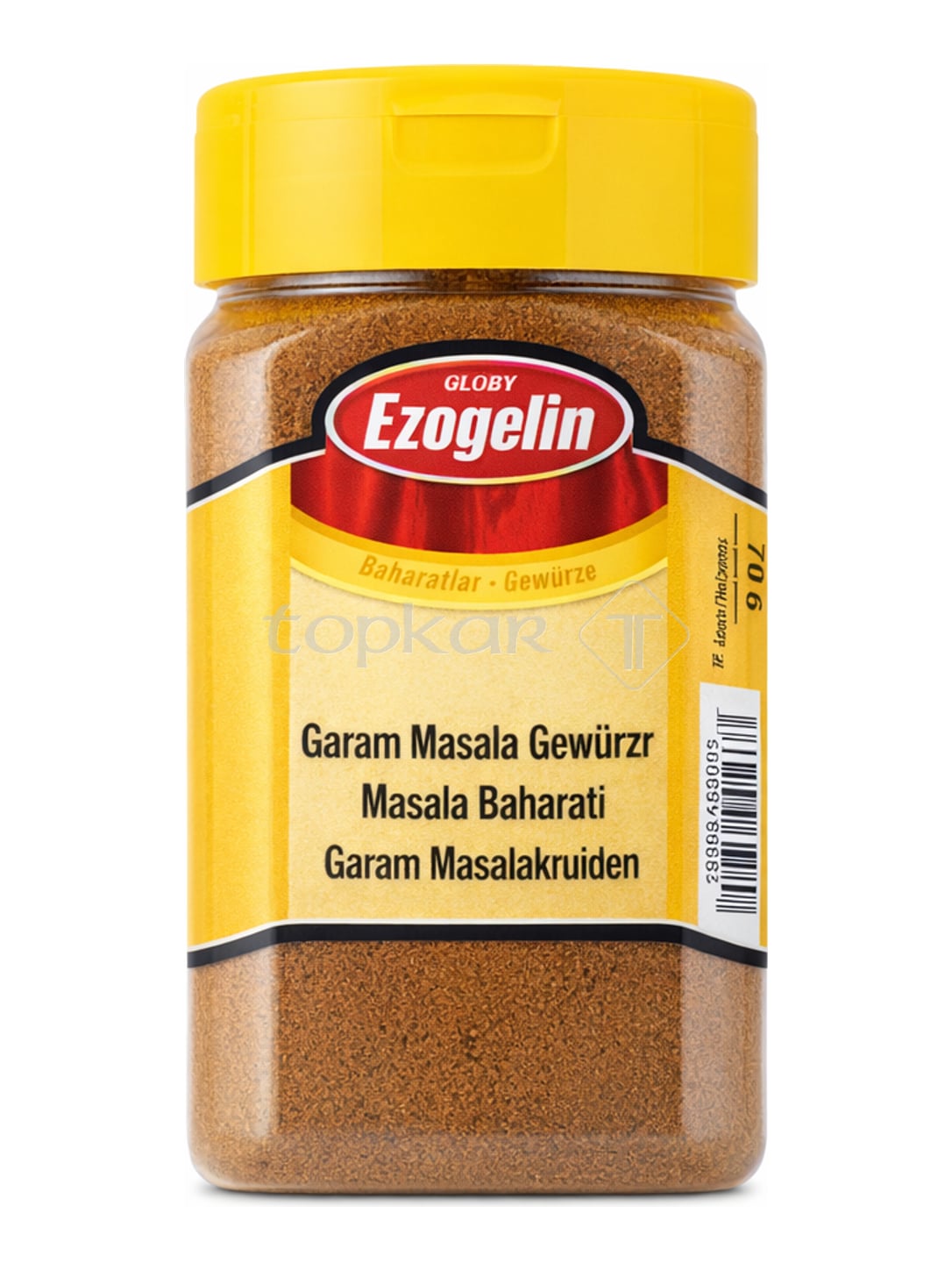 Ezogelin Garam Masala 70g – Masala Baharatı indische Gewürzmischung