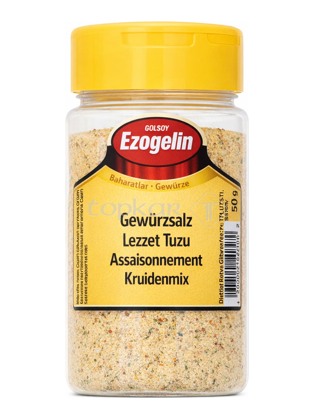 Ezogelin Gewürzsalz 150g – Lezzet Tuzu türkische Würzmischung