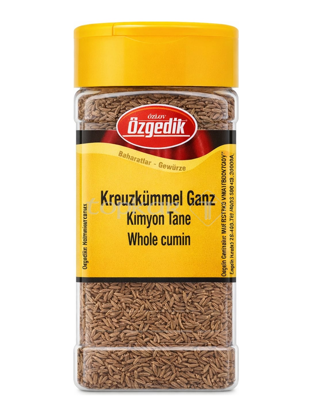 Ezogelin Kreuzkümmel Ganz 140g – Kimyon Tane whole cumin