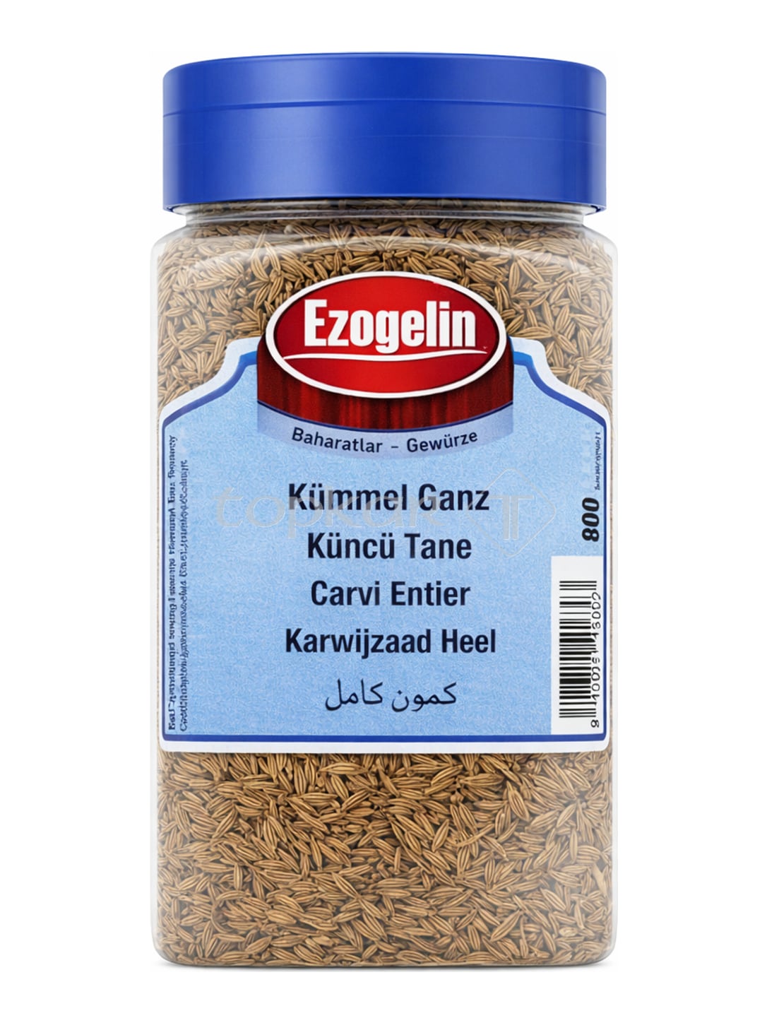 Ezogelin Kümmel ganz 80g – Kimyon Tane ganze Kümmelsamen