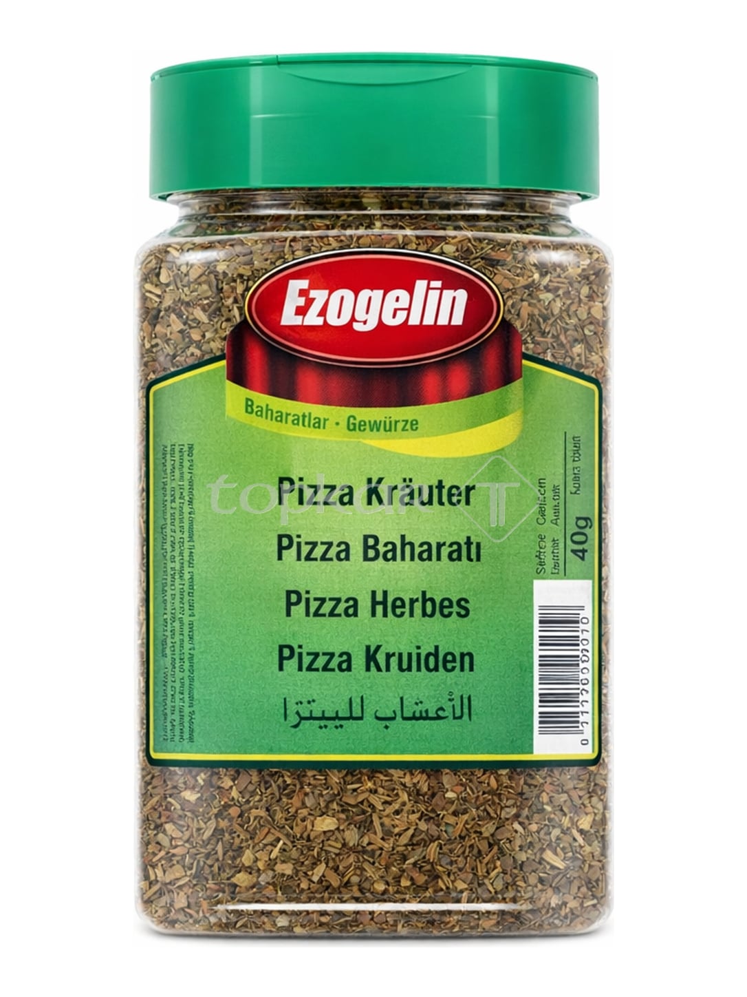 Ezogelin Pizza Kräuter 40g – Pizza Baharatı Gewürzmischung