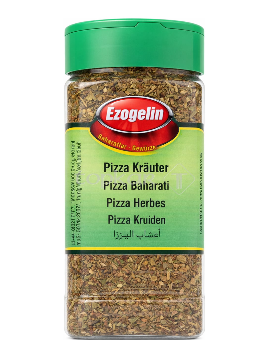 Ezogelin Pizzagewürz 70g – Pizza Baharatı italienische Kräutermischung