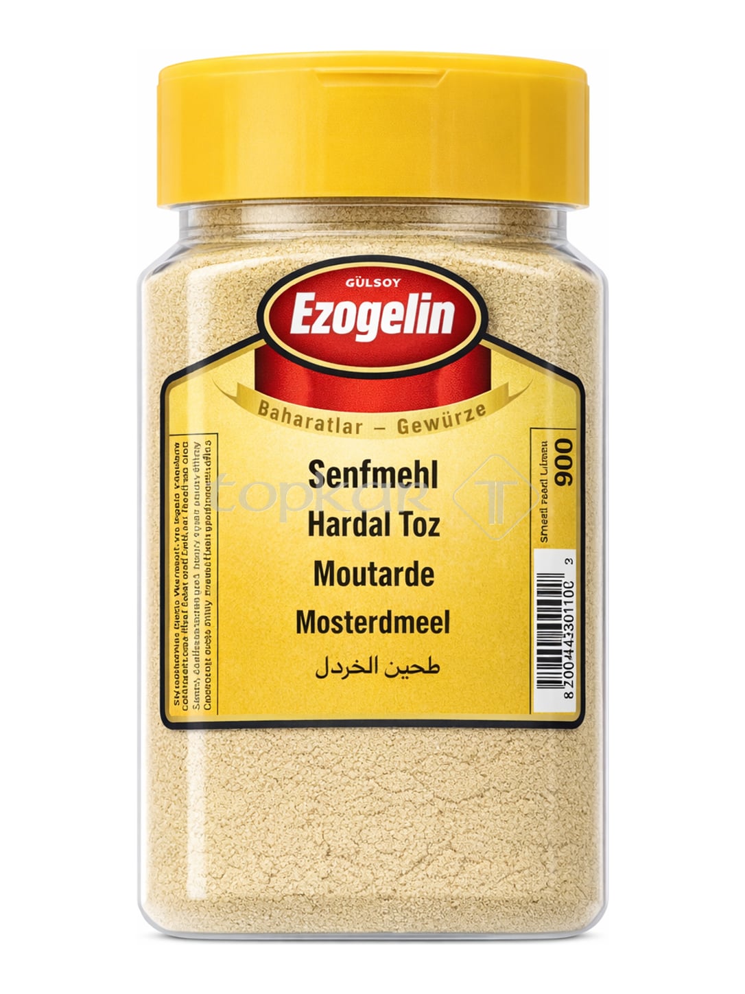 Ezogelin Senfmehl 80g – Hardal Toz gemahlener Senf