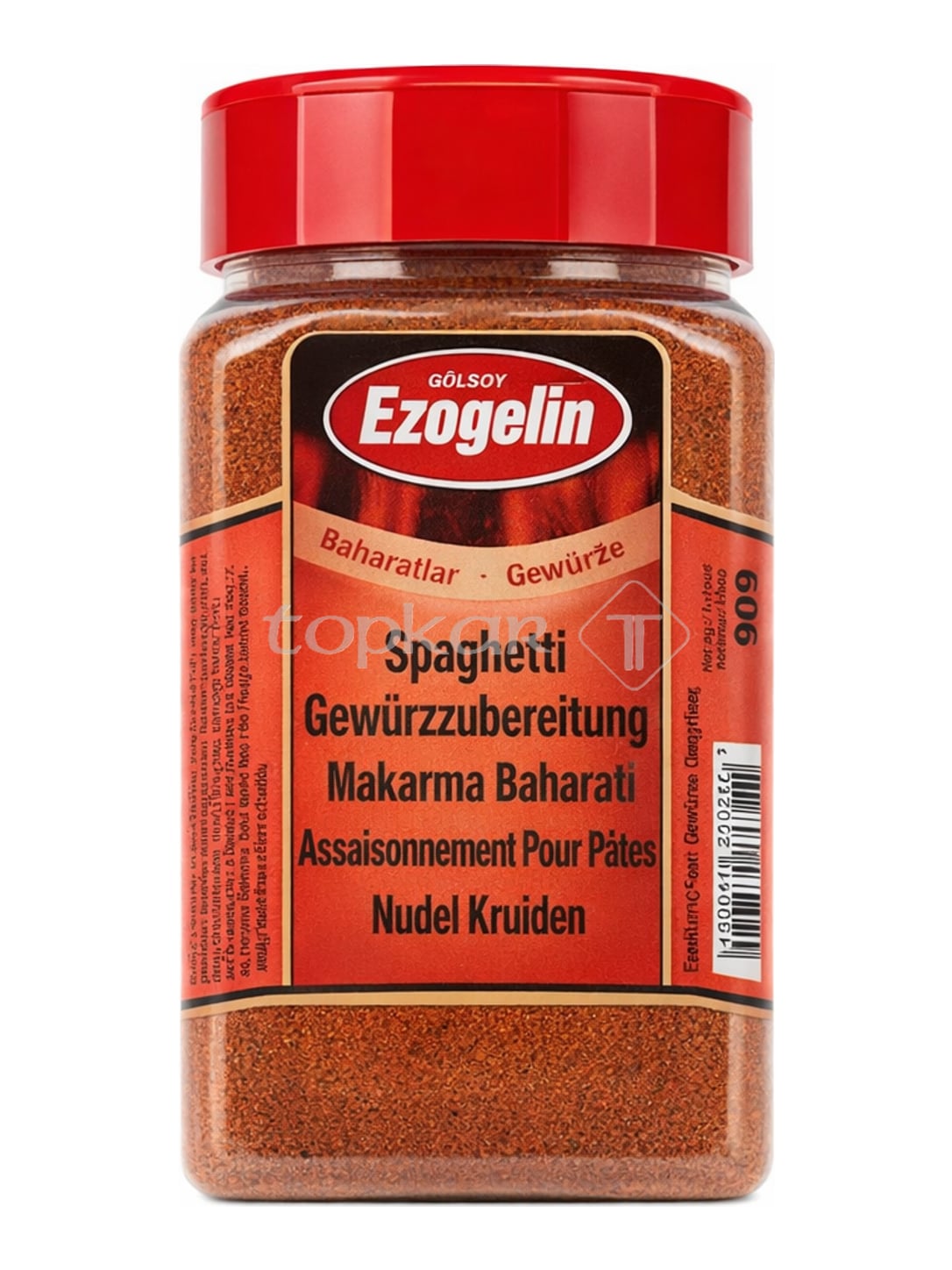 Ezogelin Spaghetti Gewürzzubereitung 90g – Makarna Baharatı Nudelgewürz