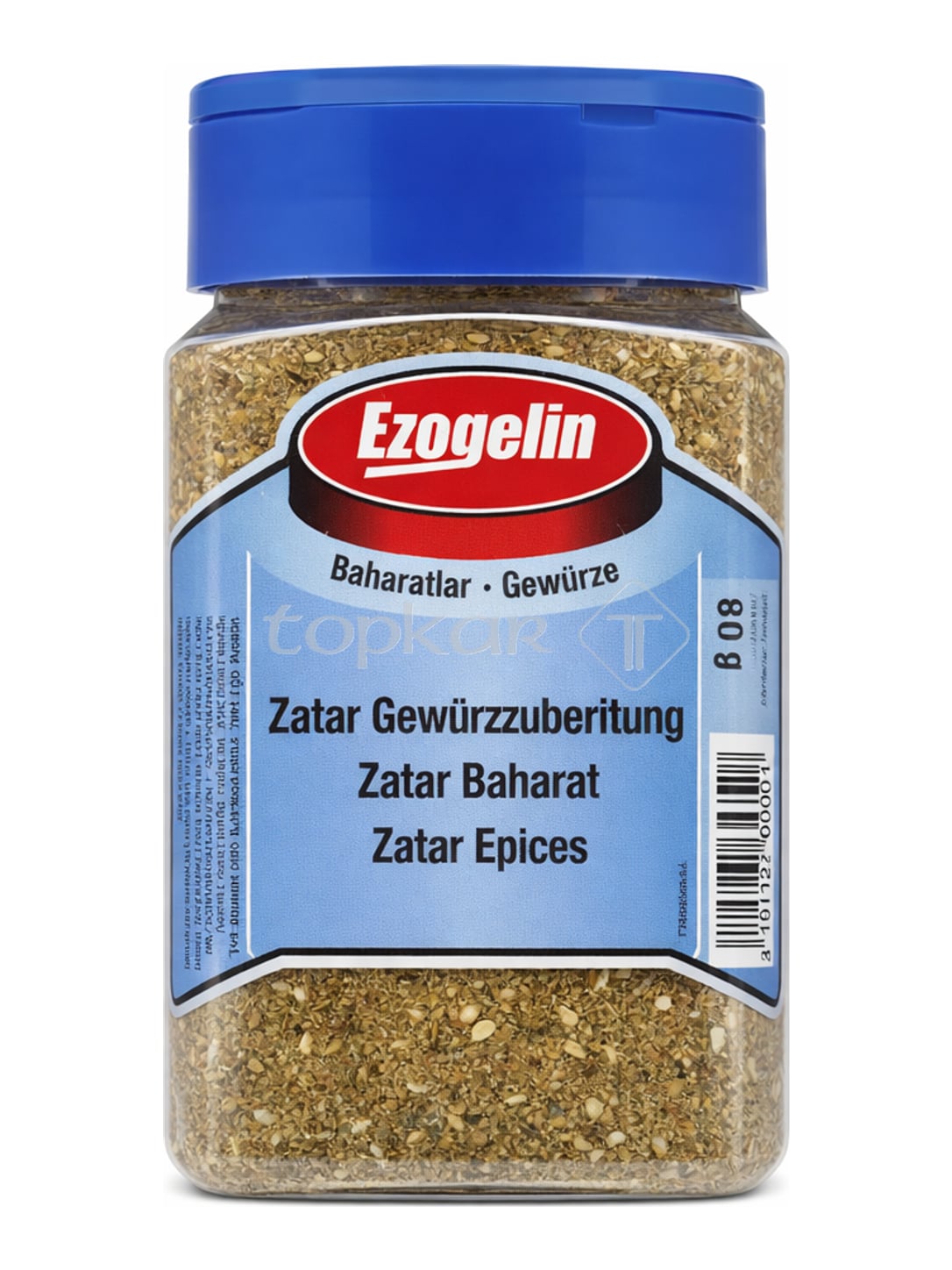 Ezogelin Zatar Gewürzmischung 80g – Zatar Baharatı orientalische Gewürzzubereitung