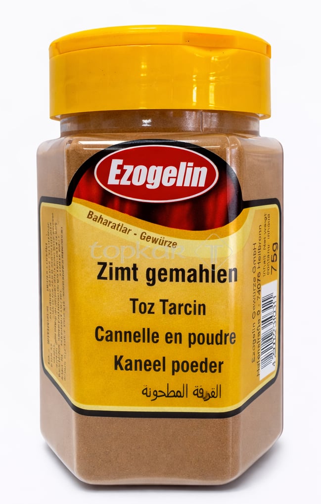 Ezogelin Zimt Gemahlen