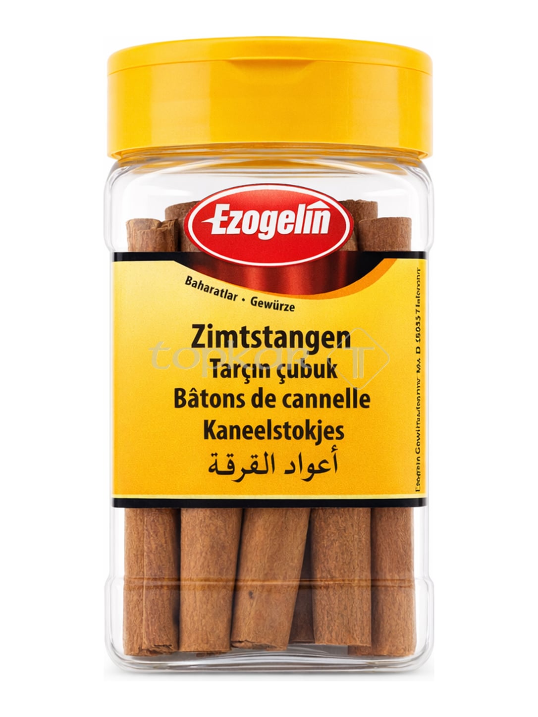 Ezogelin Zimtstangen 40g – Tarçın ganze Zimtrinden