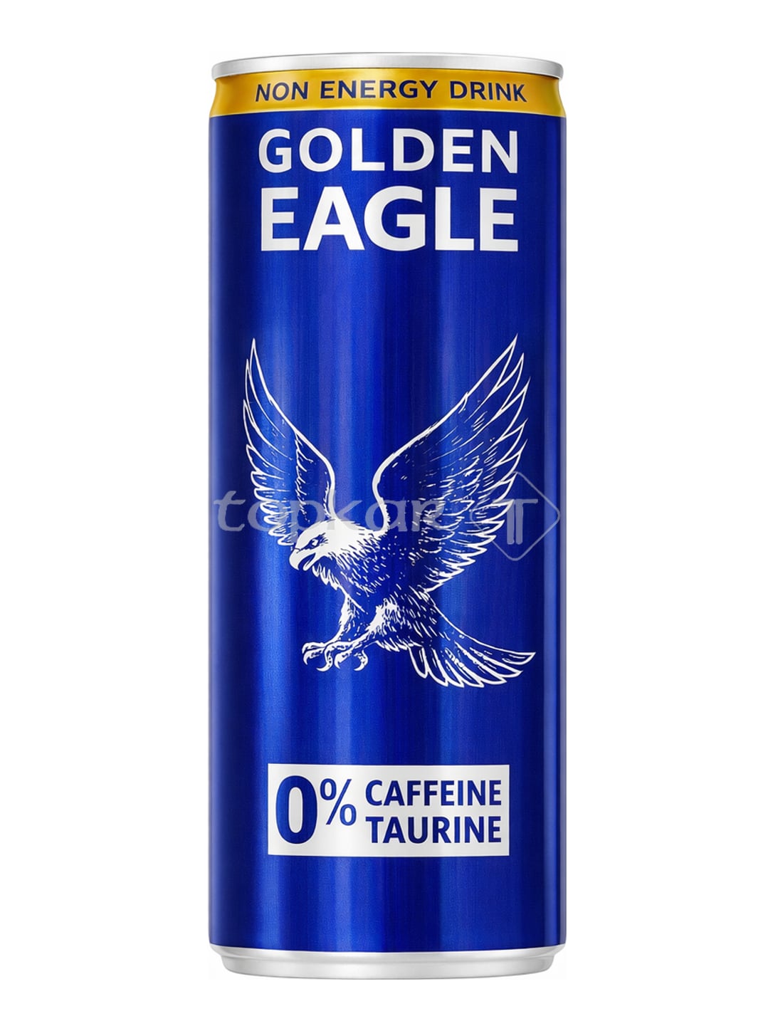 Golden Eagle Erfrischungsgetränk 250 ml – Non Energy Drink ohne Koffein & Taurin