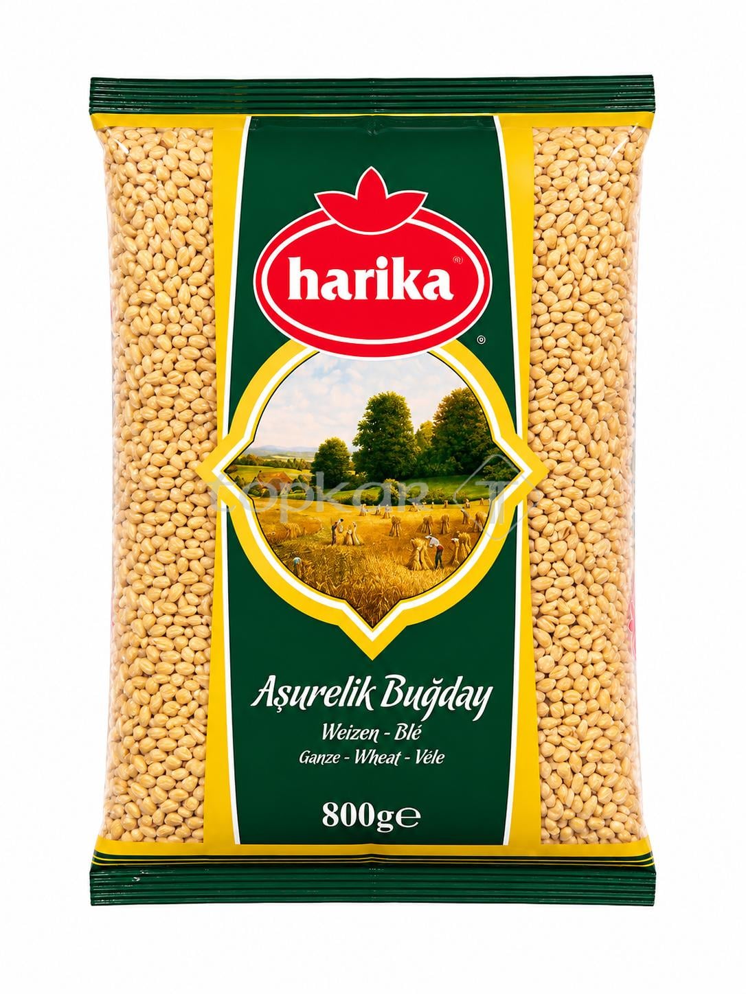 Harika Weizenkörner