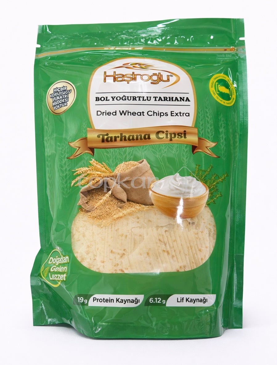 Haşıroğlu Tarhana Weizen-Chips