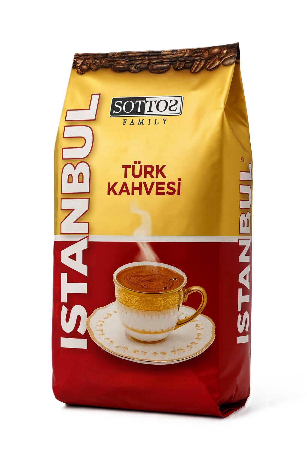 Istanbul Türkischer Kaffee