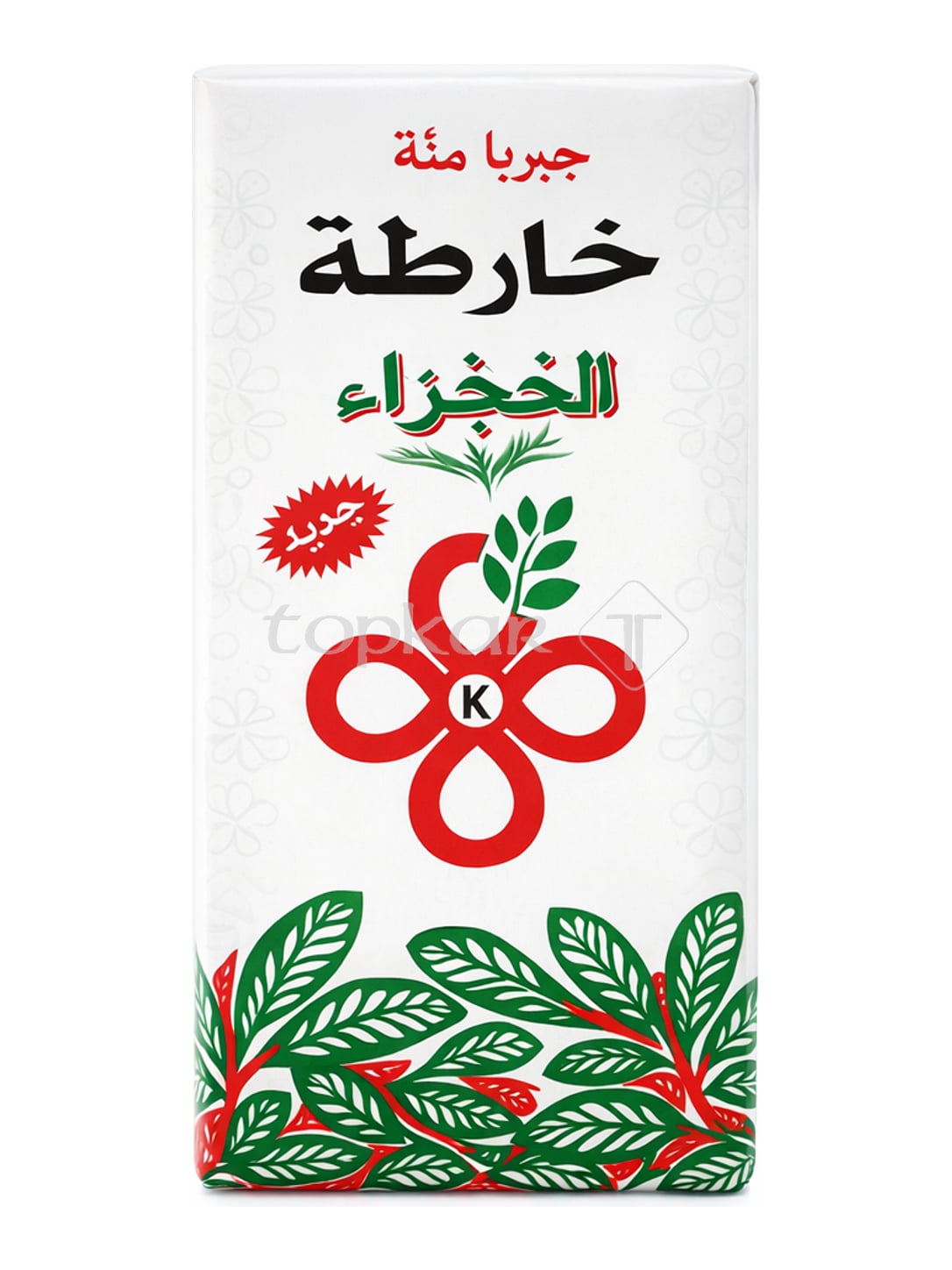 Kharta Khadra Yerba Mate 250g – Mate Tee Elaborada natürlich