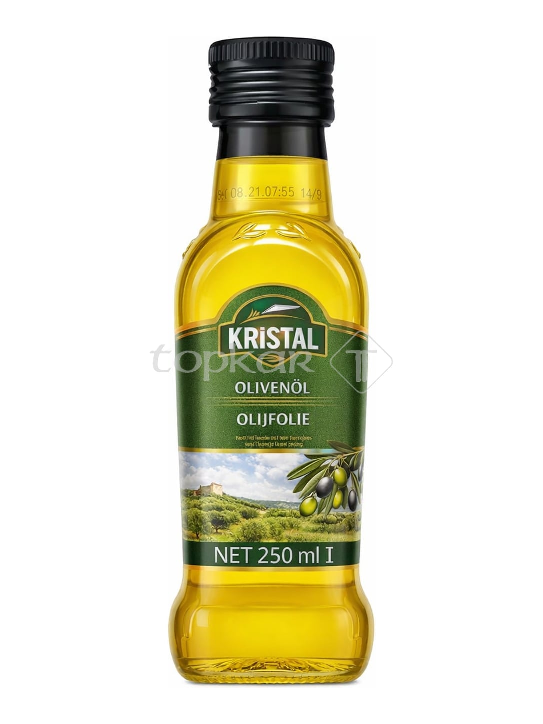 Kristal Olivenöl