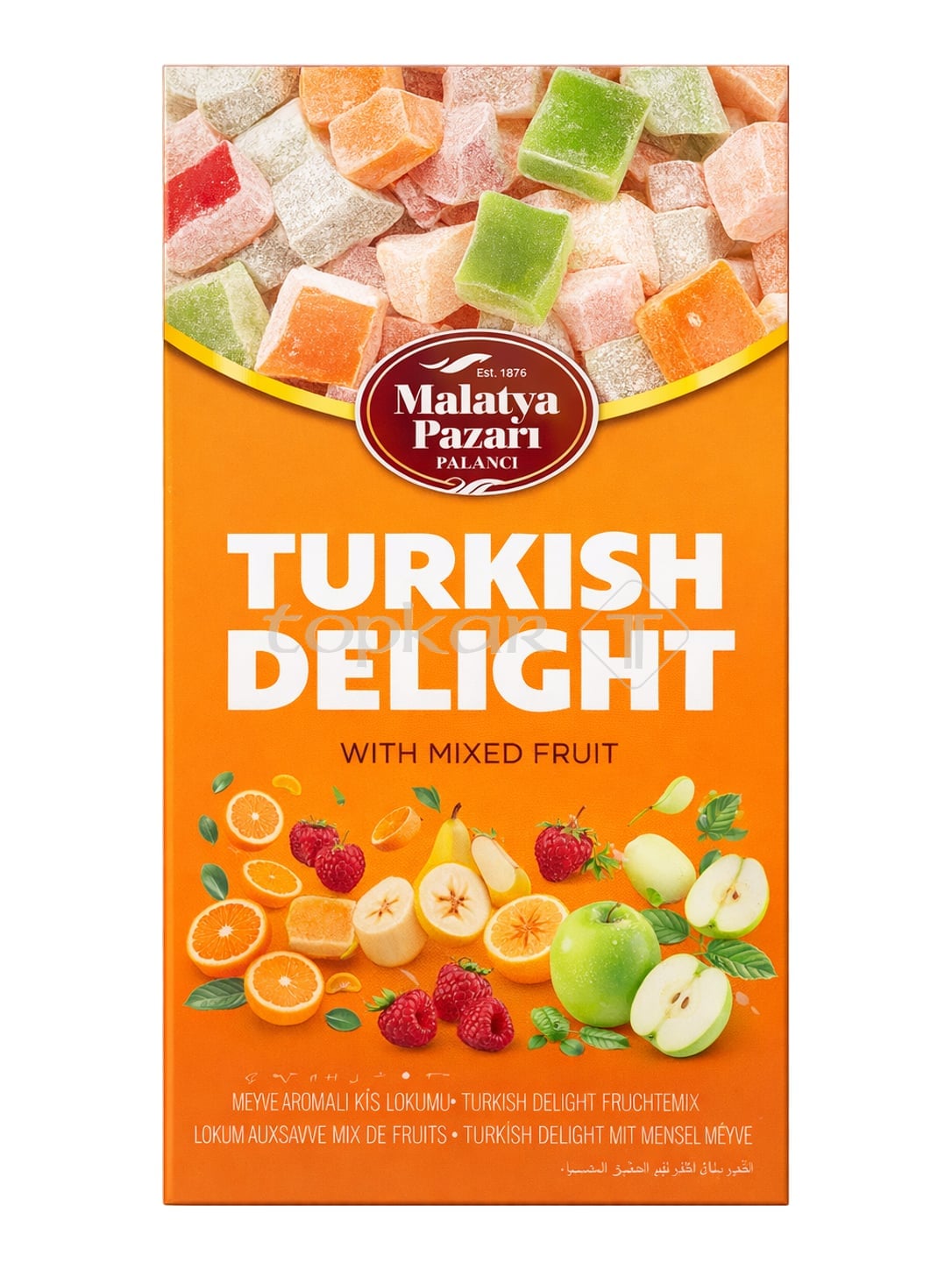 Malatya Pazari Türkischer Honig mit Früchten