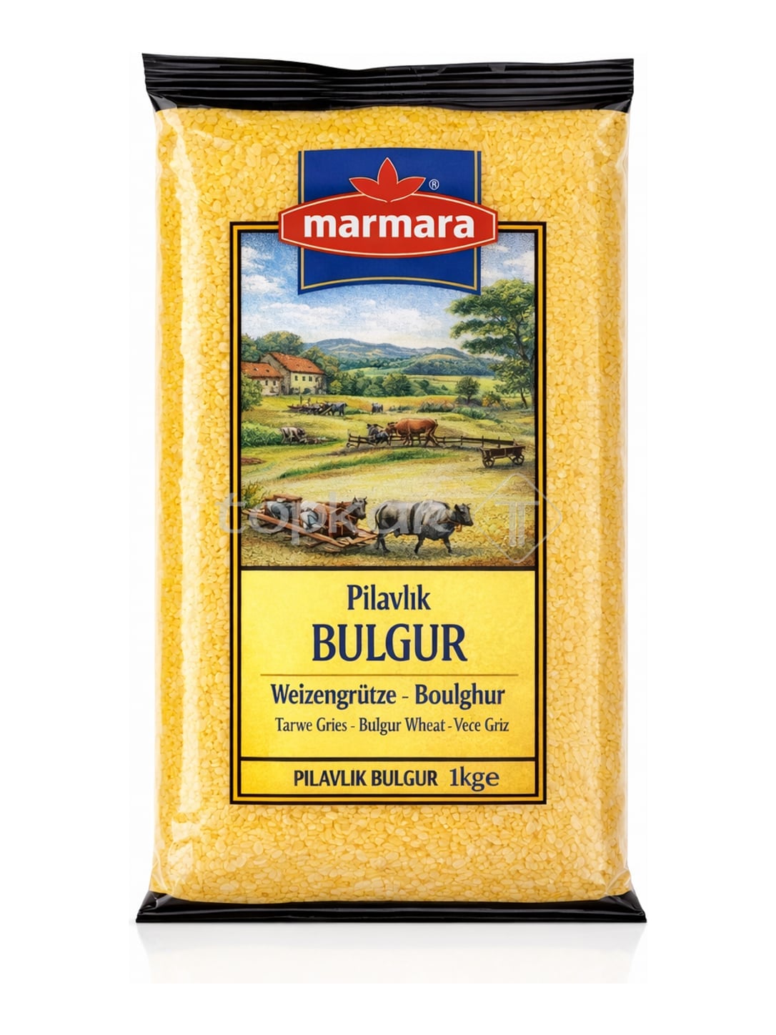 Marmara Bulgur grob